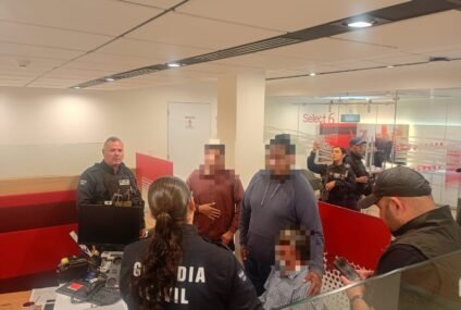 SSP rescata a víctima de secuestro virtual en Zacapu