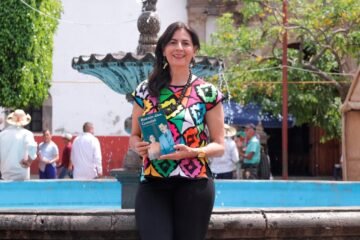 Gaby Molina invita a conocer “Buenos días, general” Gaby Molina invita a conocer “Buenos días, general”