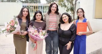 Michoacán alcanza cifra récord en educación superior con más de 144 mil estudiantes Michoacán alcanza cifra récord en educación superior con más de 144 mil estudiantes