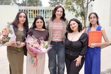 Michoacán alcanza cifra récord en educación superior con más de 144 mil estudiantes