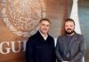 Raúl Zepeda y Harfuch fortalecen coordinación en materia de seguridad