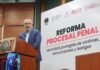 Impulsa Bedolla reforma de ley para proteger a víctimas, denunciantes y testigos en procesos penales Impulsa Bedolla reforma de ley para proteger a víctimas, denunciantes y testigos en procesos penales