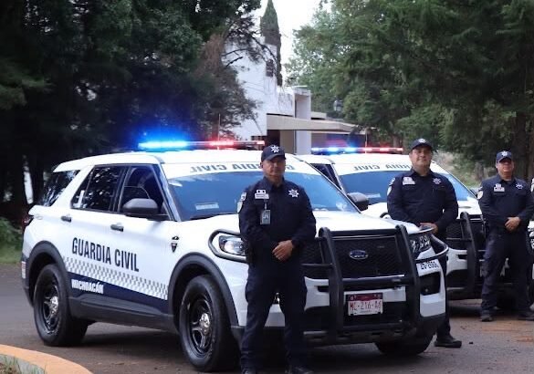Blindarán Michoacán con operativo especial durante la Semana de Noche de Muertos: Bedolla
