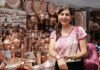 Gaby Molina invita a celebrar el Día del Artesano Gaby Molina invita a celebrar el Día del Artesano