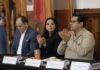 Sostienen diputadas y diputados de la 76 Legislatura encuentro para visibilizar el lupus y enfermedades autoinmunes
