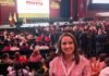 Morena cumple 15 años como la resistencia de Latinoamérica: Gladyz Butanda