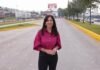 Continúa obra histórica en Uruapan: Gaby Molina Continúa obra histórica en Uruapan: Gaby Molina