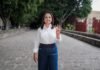 Morelia requiere alineación de gobiernos de la 4T: Gladyz Butanda Morelia requiere alineación de gobiernos de la 4T: Gladyz Butanda