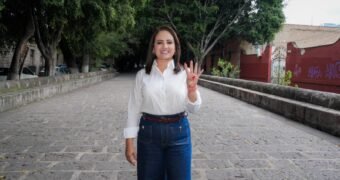 Morelia requiere alineación de gobiernos de la 4T: Gladyz Butanda