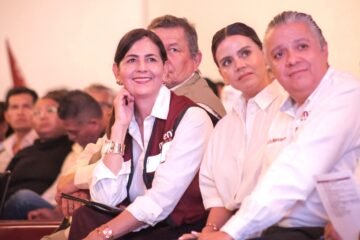 La transformación tiene rostro de mujer: Gaby Molina
