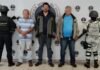 Golpe a la extorsión: Caen 3 presuntos cobradores de cuotas a transportistas en Morelia