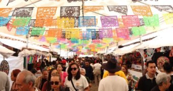 Este fin de semana el arte y la tradición te esperan en la Feria de la Catrina en Capula