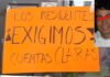 Vecinos de El Mirador exigen cuentas y cambio de mesa directiva Vecinos de El Mirador exigen cuentas y cambio de mesa directiva