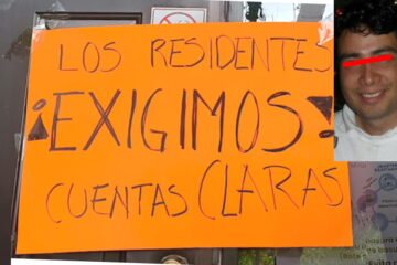 Vecinos de El Mirador exigen cuentas y cambio de mesa directiva