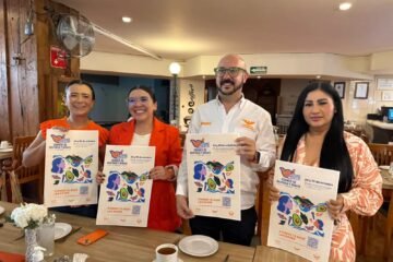 Uruapan, sede del cuarto Torneo de Oratoria y Debate “La Voz de las Mujeres” Uruapan, sede del cuarto Torneo de Oratoria y Debate “La Voz de las Mujeres”