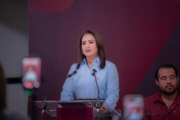Pide Gladyz Butanda no dividir a la izquierda en Michoacán por intereses personales