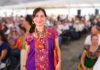 Gaby Molina reconoce compromiso de Sheinbaum con el estado