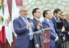 Con más de 3 mil 198 mdp, avanza construcción del segundo periférico de Morelia: Bedolla Con más de 3 mil 198 mdp, avanza construcción del segundo periférico de Morelia: Bedolla