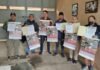 Coepris reconoce a talleres alfareros de Capula comprometidos con la salud