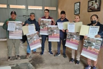 Coepris reconoce a talleres alfareros de Capula comprometidos con la salud