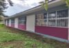 SCOP rehabilita primaria en Uruapan: Rogelio Zarazúa