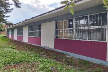 SCOP rehabilita primaria en Uruapan: Rogelio Zarazúa