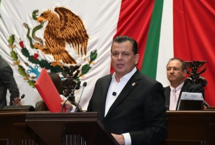 Celebra Memo Valencia aprobación de reforma que reconoce a los ambientalistas michoacanos como defensores de derechos humanos