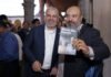 Presenta Bedolla libro “Buenos días, General”, de la editorial Cuarta República Presenta Bedolla libro “Buenos días, General”, de la editorial Cuarta República