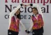Michoacán cierra con 60 medallas su participación en la Paralimpiada Nacional