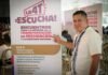 Desde Uruapan, la 4T fortalece unidad y defensa de la soberanía: Torres Piña
