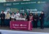Asignan 448 viviendas del bienestar a personas no derechohabientes en Pátzcuaro