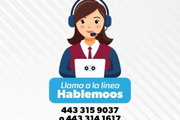 SSM ofrece apoyo psicológico gratuito las 24 horas a través de la línea Hablemoos