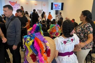 Uruapan reúne a mujeres de todo el país en el torneo nacional “La Voz de las Mujeres”