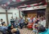 Barrios tradicionales invitan a La Uanópikua Barrios tradicionales invitan a La Uanópikua