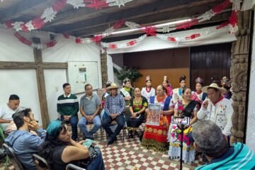 Barrios tradicionales invitan a La Uanópikua