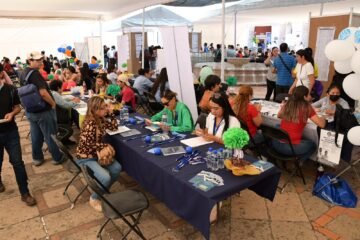 Ofrecerán más de 1,200 vacantes en la Feria de Empleo para Grupos Vulnerables
