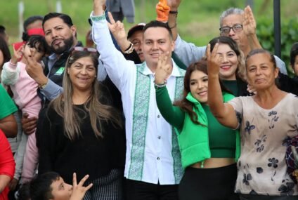 Carlos Miranda busca apoyo popular Carlos Miranda busca apoyo popular