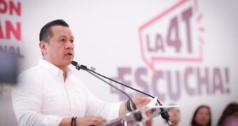Desde Uruapan, la 4T fortalece unidad y defensa de la soberanía: Torres Piña