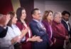 El bloque de Morón se dice parte de la 4T, pero se aparta de la ruta que ya tomó Morena