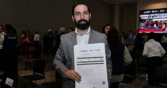 Michoacán impulsa el trabajo digno y la seguridad social en el sector aguacatero
