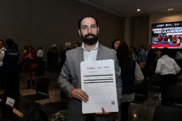 Michoacán impulsa el trabajo digno y la seguridad social en el sector aguacatero