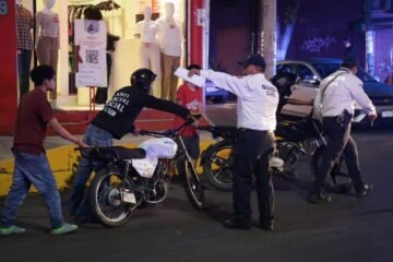 En Uruapan y Morelia, operativos de motocicletas son preventivos y no recaudatorios
