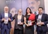 Gaby Molina destaca el legado de Amalia Solórzano