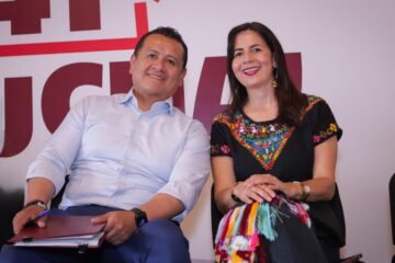 Gaby Molina impulsa planes estratégicos para el estado Gaby Molina impulsa planes estratégicos para el estado