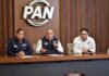 Morena y su gobierno de «la Cuarta Transcorrupción» vulneran instituciones de México: Carlos Quintana