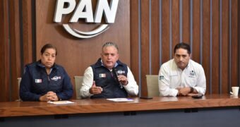 Morena y su gobierno de «la Cuarta Transcorrupción» vulneran instituciones de México: Carlos Quintana
