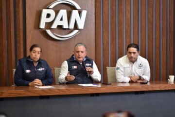 Morena y su gobierno de «la Cuarta Transcorrupción» vulneran instituciones de México: Carlos Quintana
