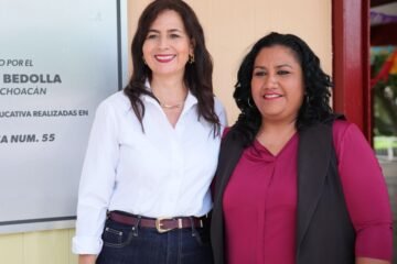 Hoy inicia registro de beca Rita Cetina: Gaby Molina