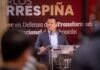 El INE debe garantizar la transparencia y rendir cuentas al pueblo de México: Torres Piña El INE debe garantizar la transparencia y rendir cuentas al pueblo de México: Torres Piña