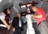 Con 168 millones de inversión, Gobierno de Michoacán avanza en la remodelación del Planetario: Bedolla